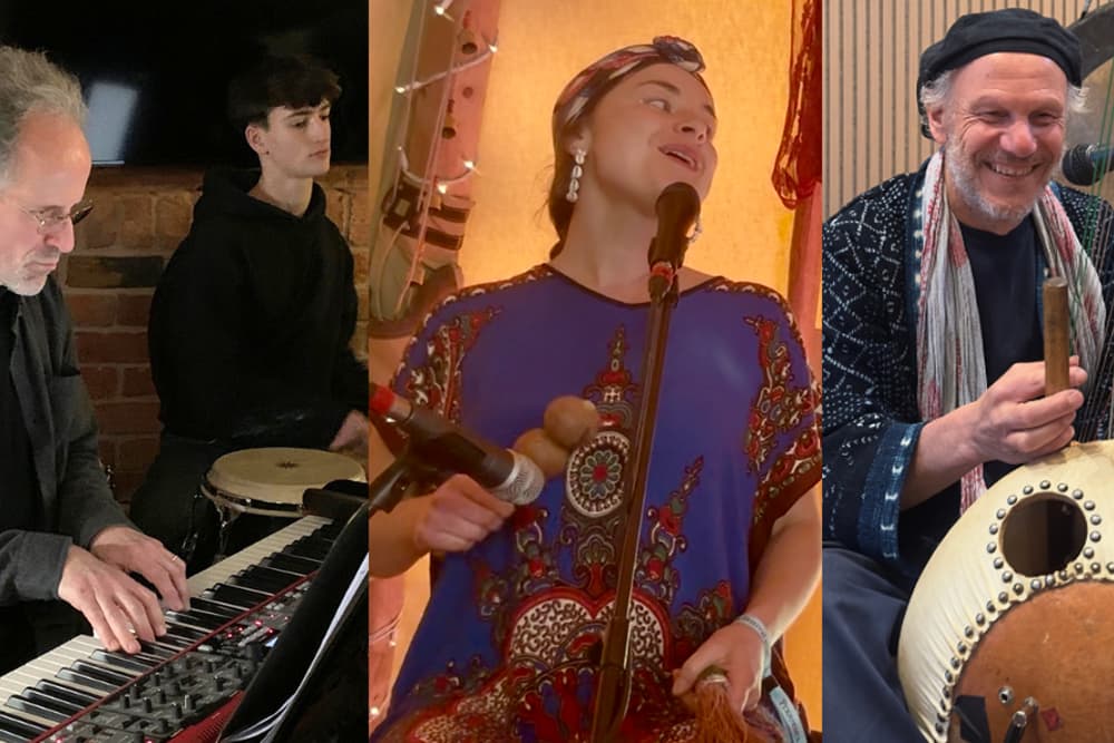Kirtan & Cacao at The Falcon